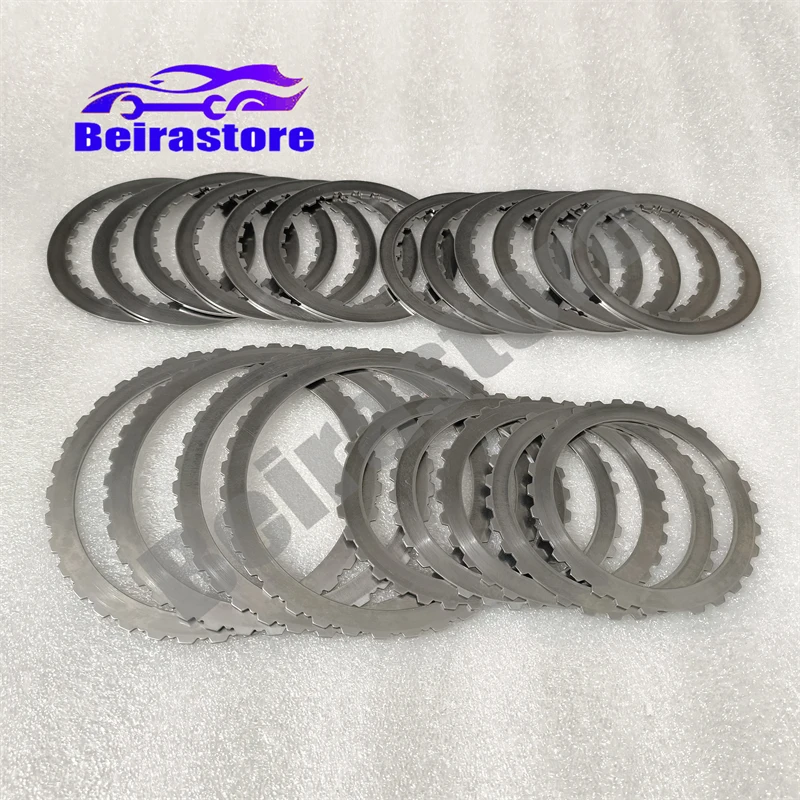 Genuine 8HP50 ZF8HP50 8-Speed 8HP-50 Automatic Transmission Rebuild Kit Clutch Plate Steel Kit For Great Wall BMW Auto Parts