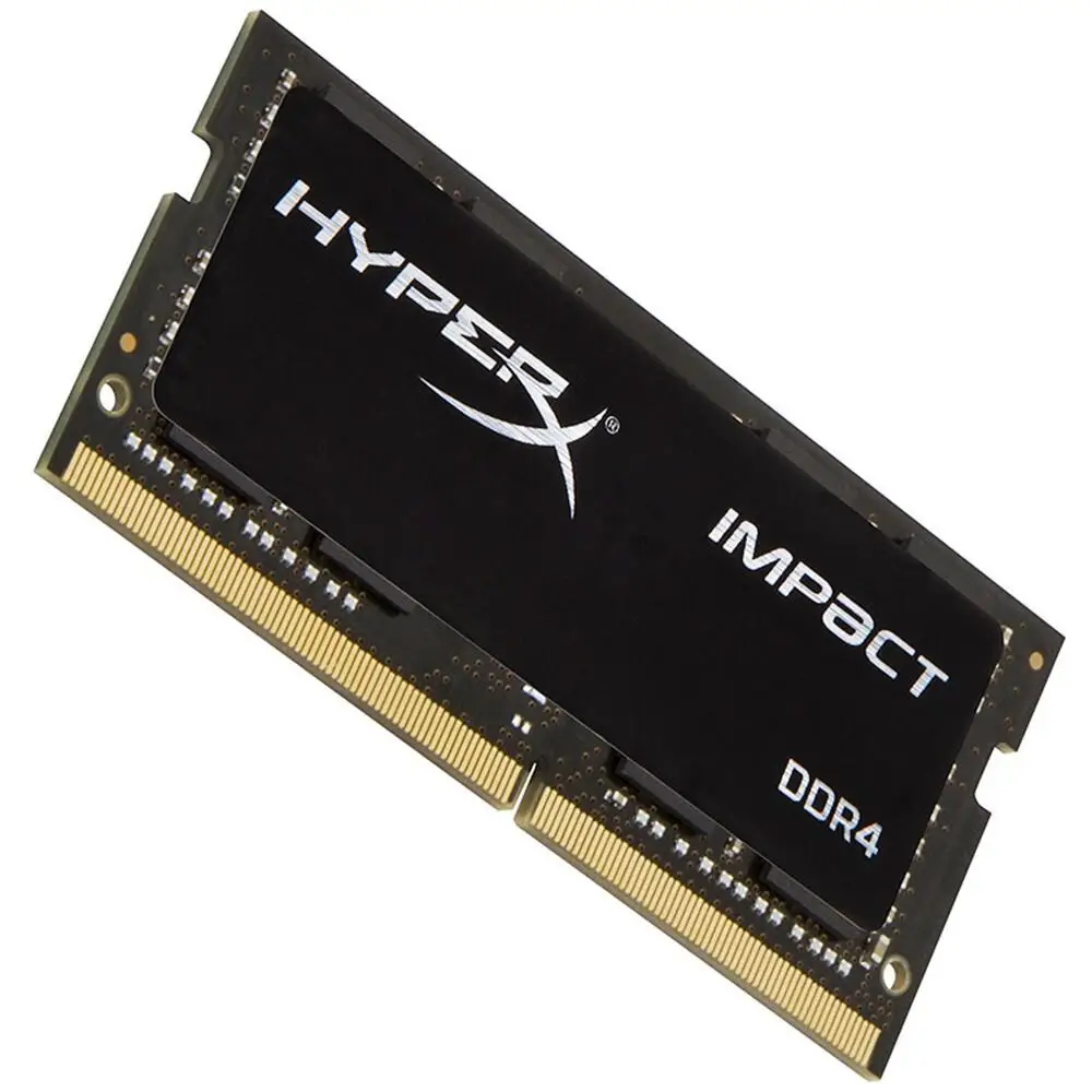 Imagem -04 - Memória Portátil Hyperx para Intel Cpu Motherboard Notebook Ram Ddr4 8gb 16gb 2400mhz 2666mhz 3200mhz Pc421300 25600