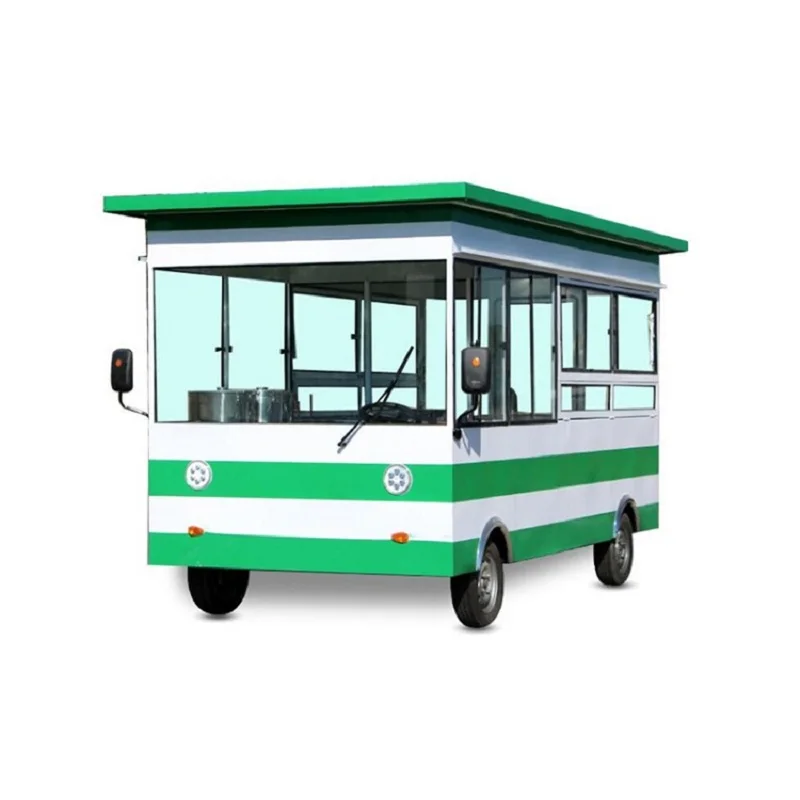 Mobile Street Fast … - image