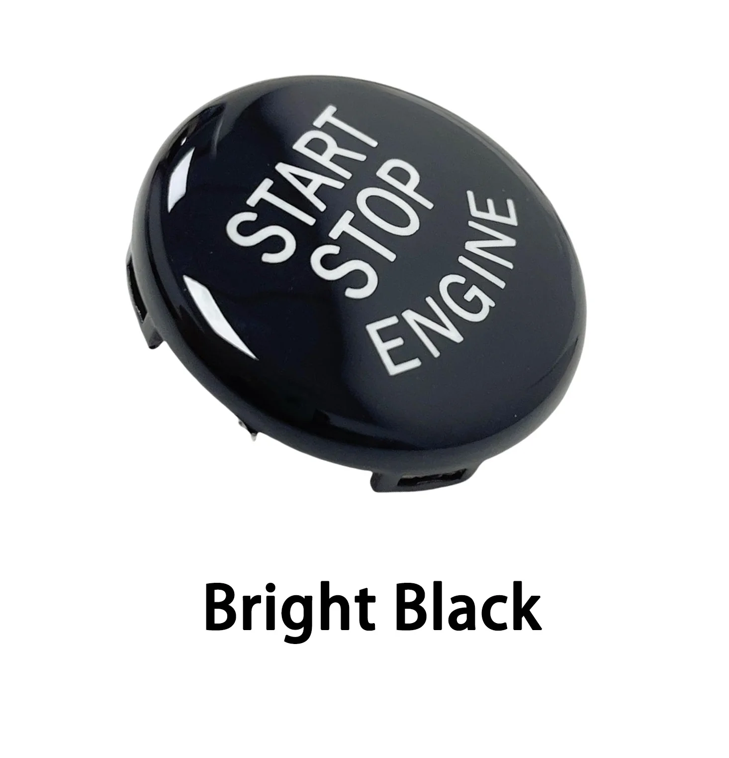 Variant: Bright Black
