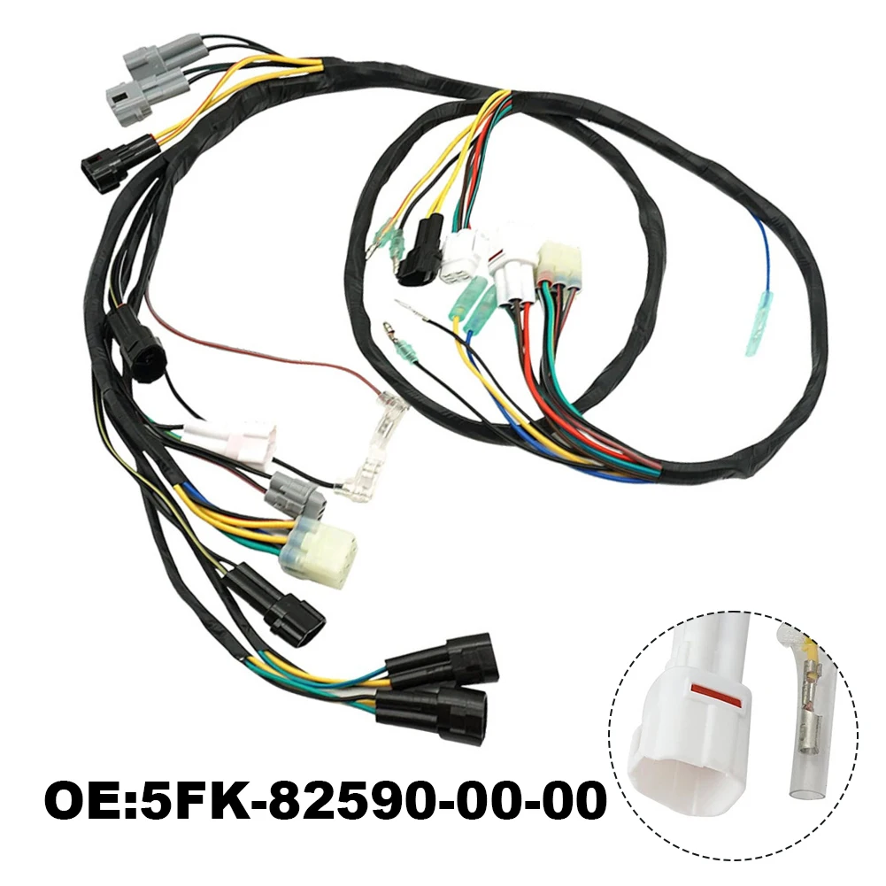 

5FK825900000 1 шт. жгут проводов в сборе жгут проводов в сборе для Banshee 350 для YFZ350 2002-2006 5FK-82590-00-00