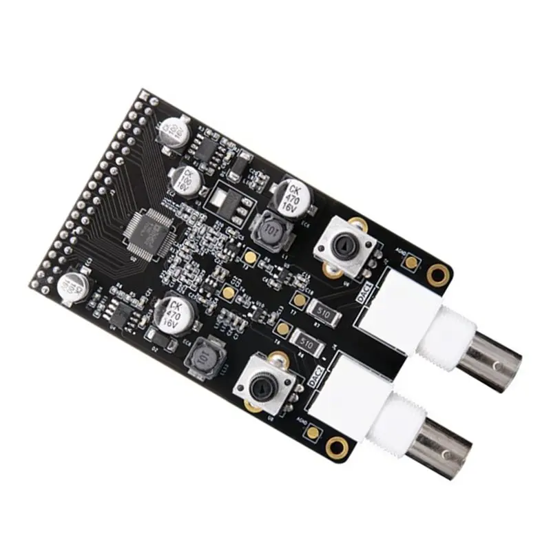 New Tech For ALINX AN108:AD Conversion Module For FPGA Board Data Acquisition Signal Source Da