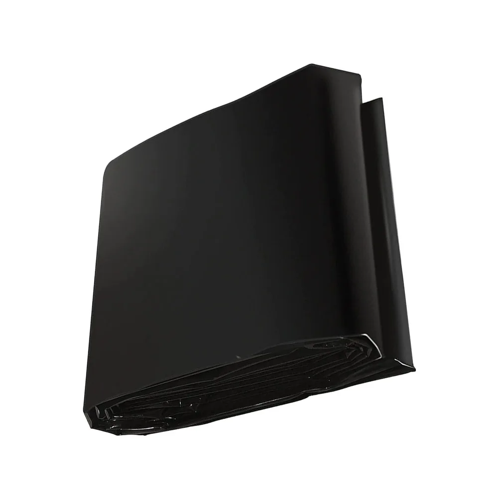 

HDPE Pond Liner 2m x 3m Impermeable Membrane Waterproof Cloth Durable Pool Liner Fish Pond Supplies Garden Film