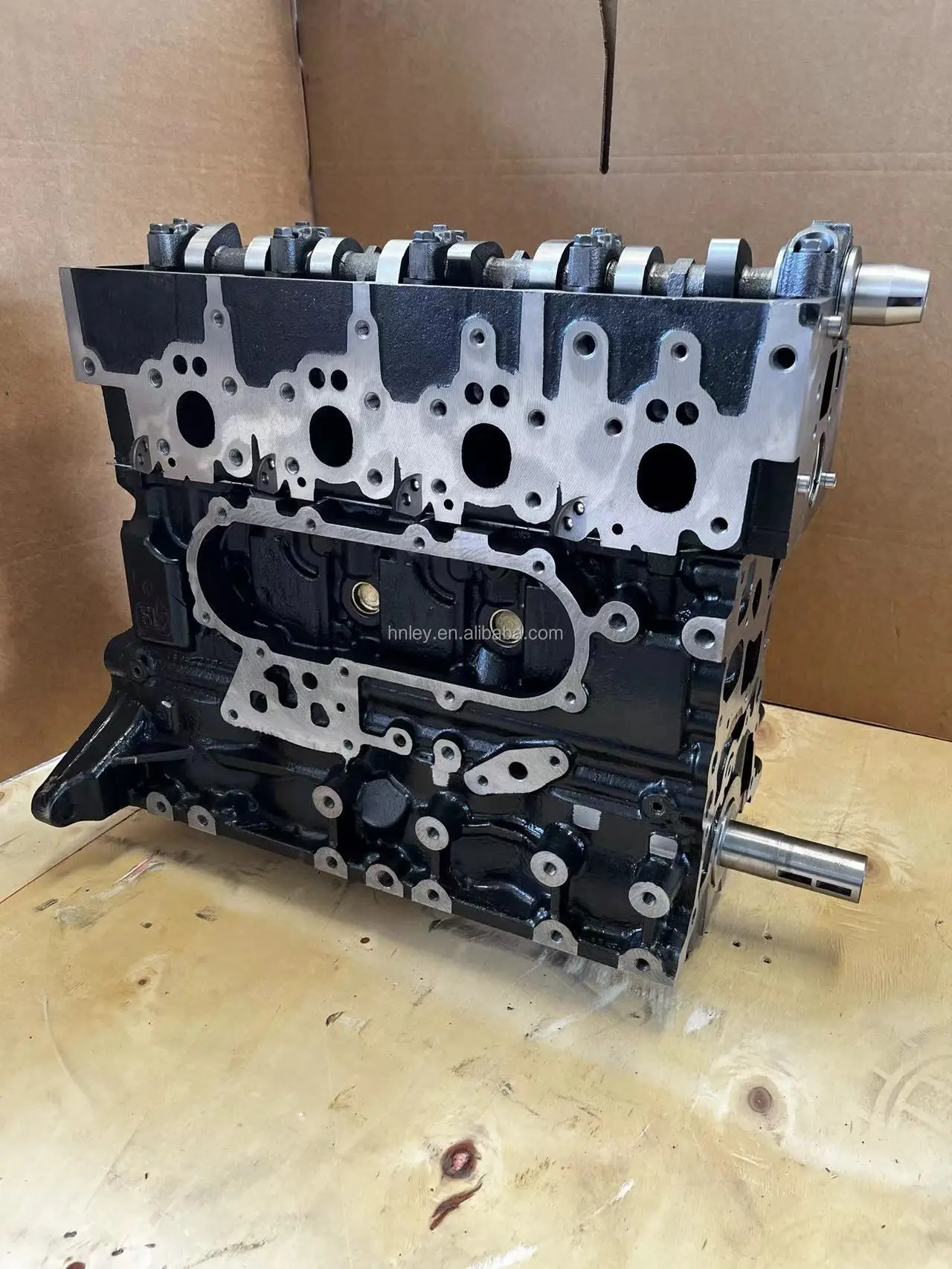 Blocco motore di alta qualità 2L 3L 5L 5LE per Toyota Hilux Blocco cilindri Motore Ricambi auto Blocco vuoto Prezzo di fabbrica