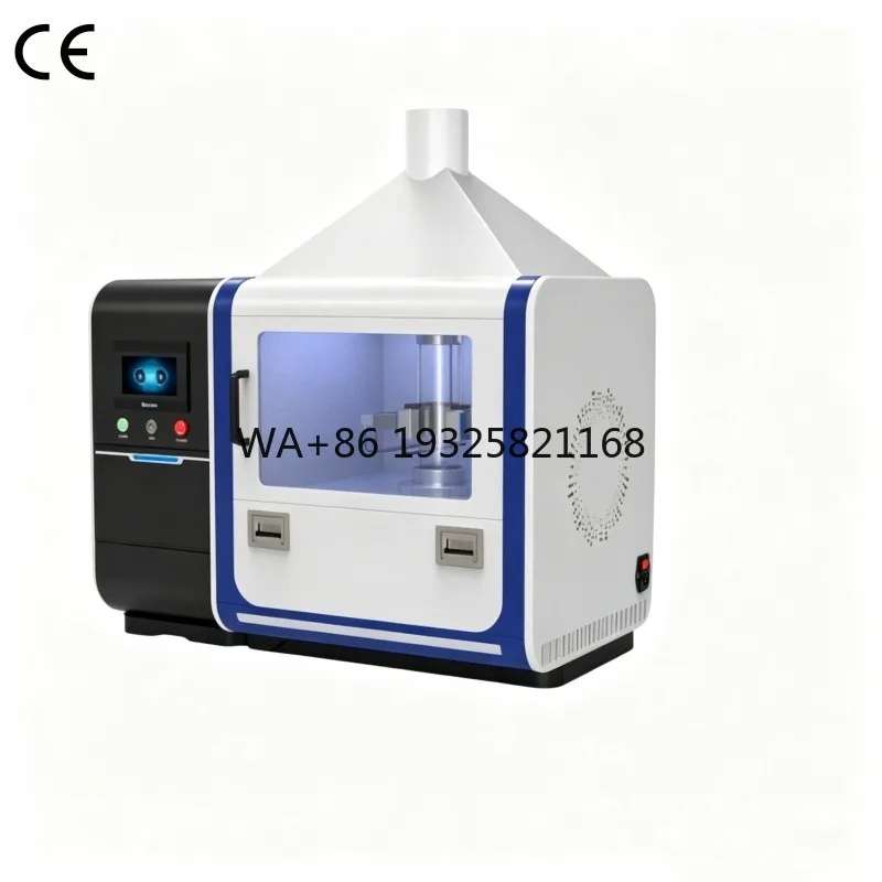 Combustible Dust Explosion Proof Tester Particulate Blast Initiation Test Machine Powder Feflagration Monitoring System