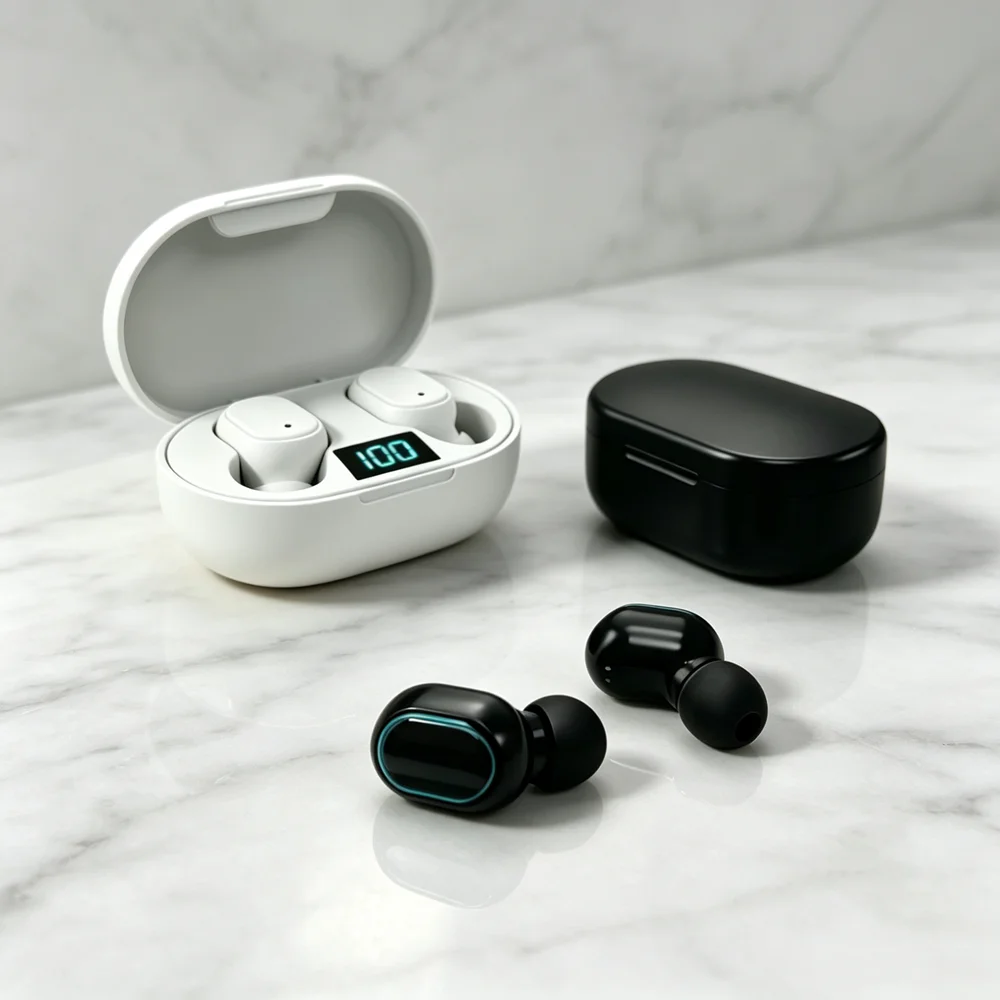 TWS draadloze oordopjes Blueto - Telephone Headset Office recensie en prijs