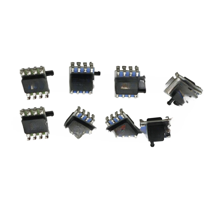 Gas chromatography with pressure sensor for airflow monitoring.