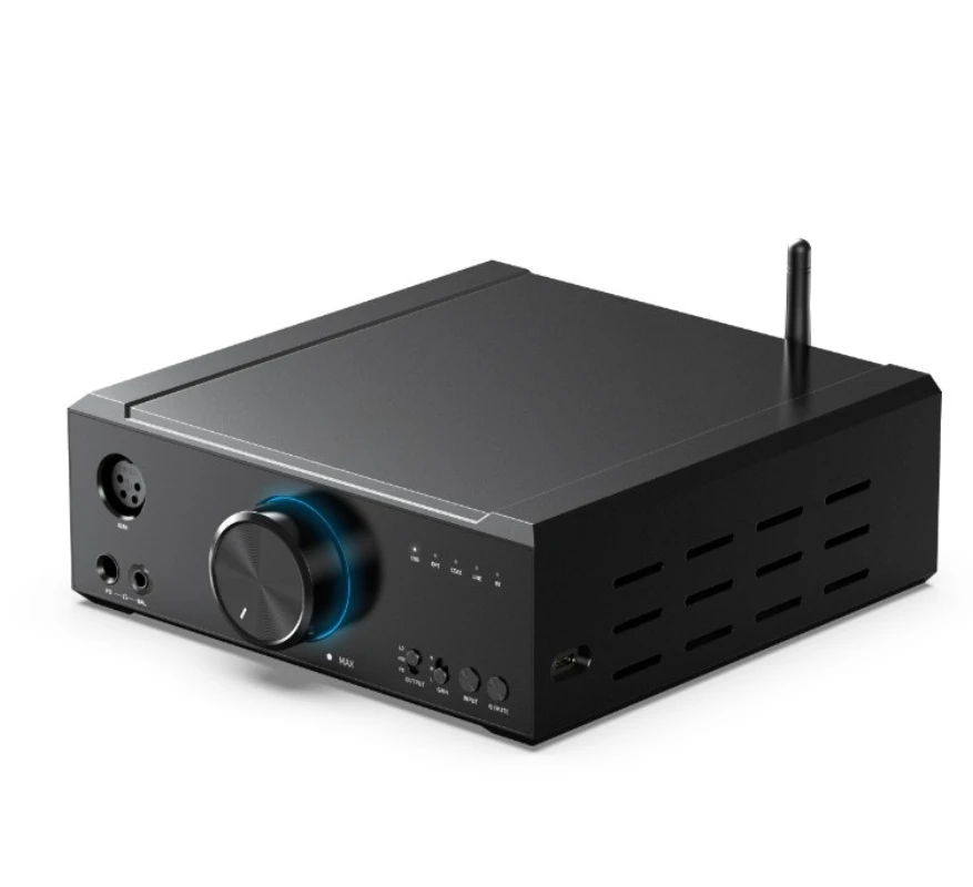 Desktop DAC and Headphone Amplifier for PC/Phone, THX AAA 788+,Bluetooth 5.1 LDAC, 768kHz/32Bit DSD512
