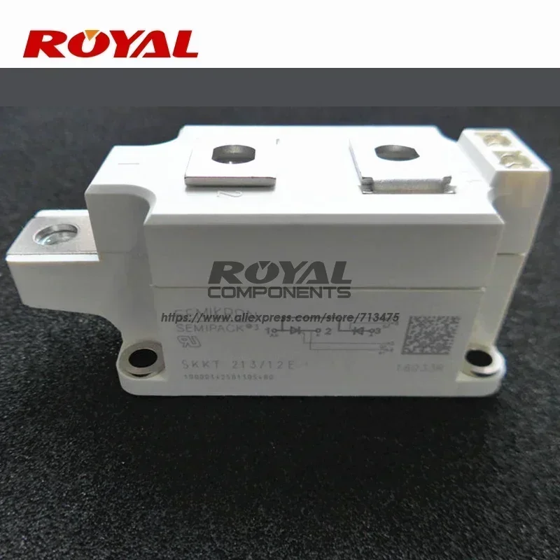 SKKT213/16E SKKT213/12E SKKT213/14E SKKT 213/16E SKKT 213/12E TIRISTOR ORIGINAL