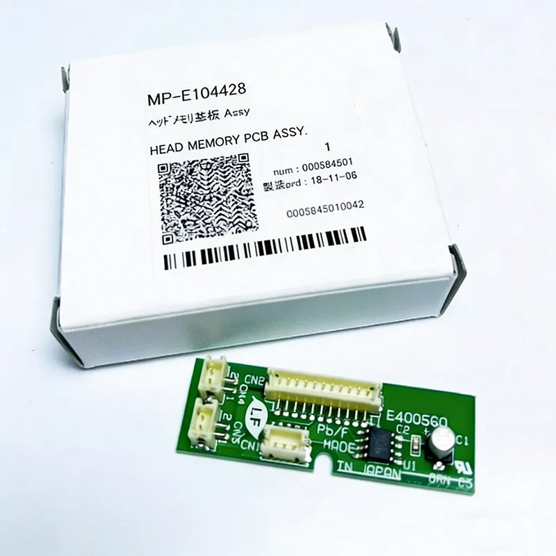 E104428 Original Print Head Memory Board For Mimaki JV33 CJV30 JV5 TS3 TS5