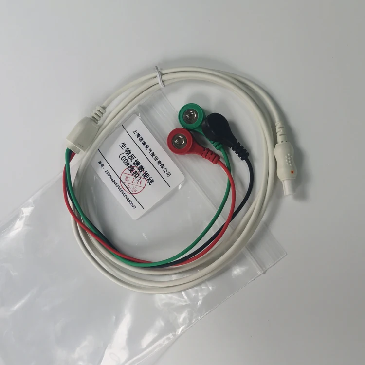 Instrumento de feedback MYONET-COM 1,5 metros de comprimento