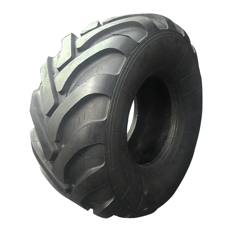 

570/60R22.5 Baler, bale machine tire, steel wire vacuum agricultural machinery tire