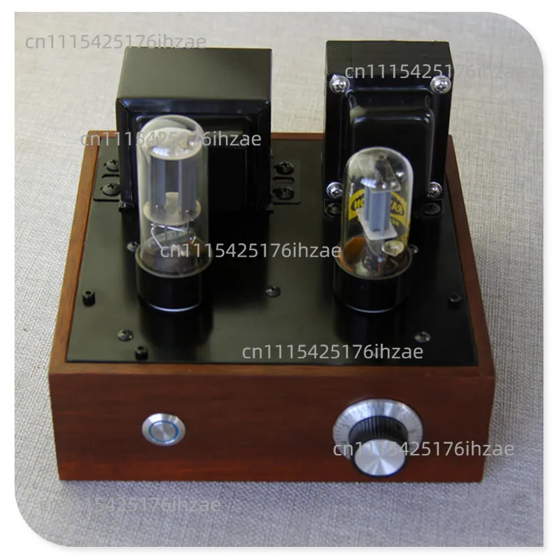 6H8C 6SN7 6N8P CV181 single tube bile preamplifier, tube preamplifier, 5Z4P bile rectifier. Frequency Response 10Hz-40KHz -0.5DB