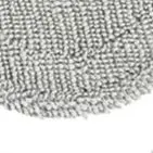 

Main Side Brush Mop Cloth Kit For ECOVACS For Deebot For Mini Robot Vacuum Cleaner Consumables Non-woven Fabric Rubber