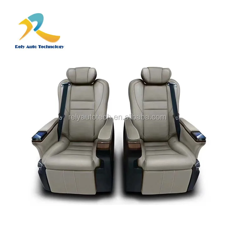 CustomizedWidely used in Commercial electric van seat with good customer service