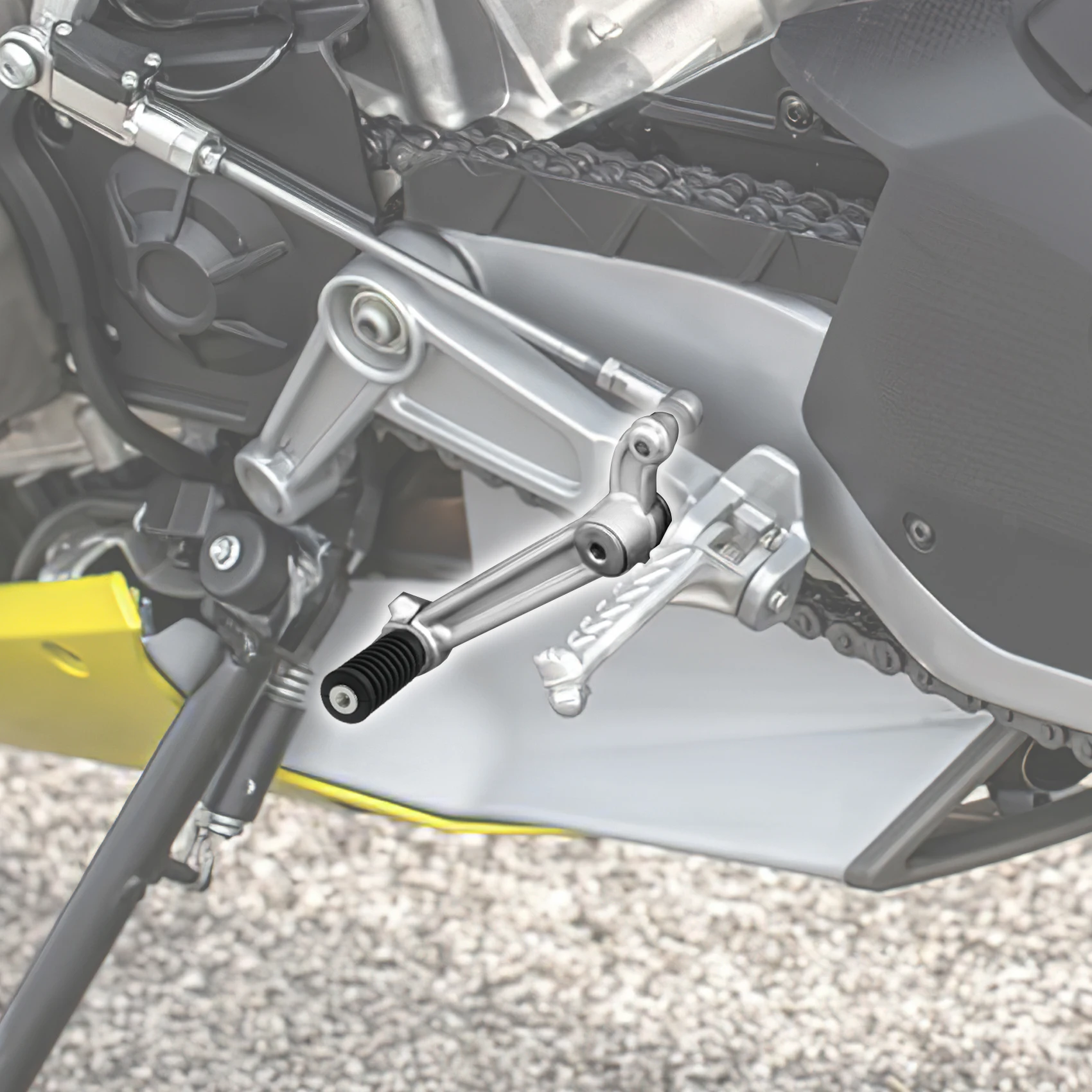 Schalthebel für Aprilia RS660 RS 660 Tuono 660 2021-2025 2022 2023 2024 Motorrad