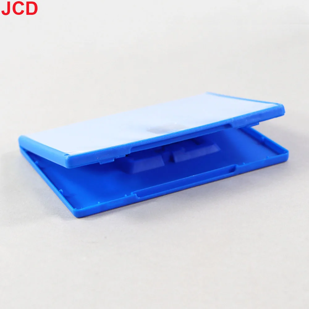 غلاف صندوق ألعاب JCD-Blue Cassette لـ PSV ، من من من من ، صندوق ألعاب ، PS VITA ، PSV1000 ، حامل ، غلاف ، تخزين ، 1 *