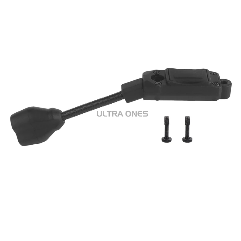 

Тактический шлем ARC Rail Боковой фонарь Белый / ИК-фонари Охотничий фонарик для страйкбольного шлема Светодиодная лампа для модульной встроенной ARC Rail