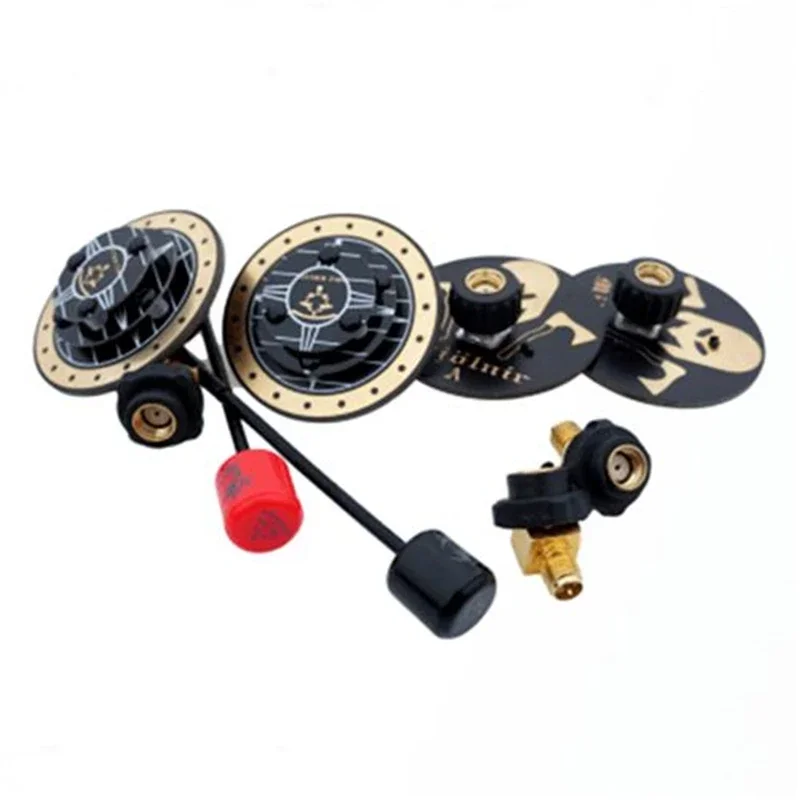 Wireless FPV Extender Antenna Kit Digital Image Transmission System Unmanned Video Receiving Accessory