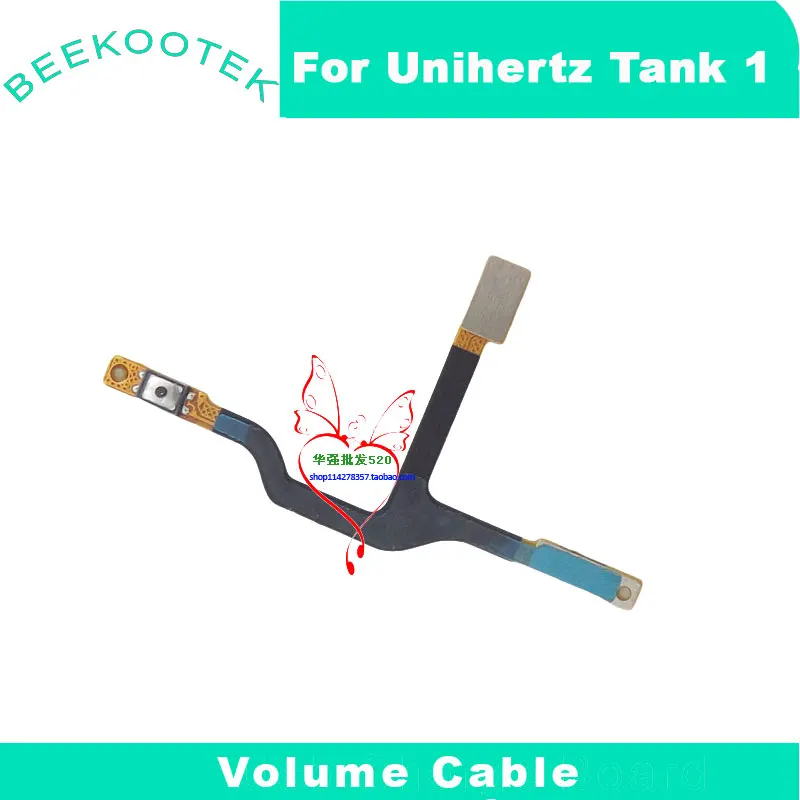 New Original Unihertz Tank Tank 1 Power Cable Volume Key Cable Cell Phone Side PTT Volume Button Cable flex FPC For Unihertz Tan