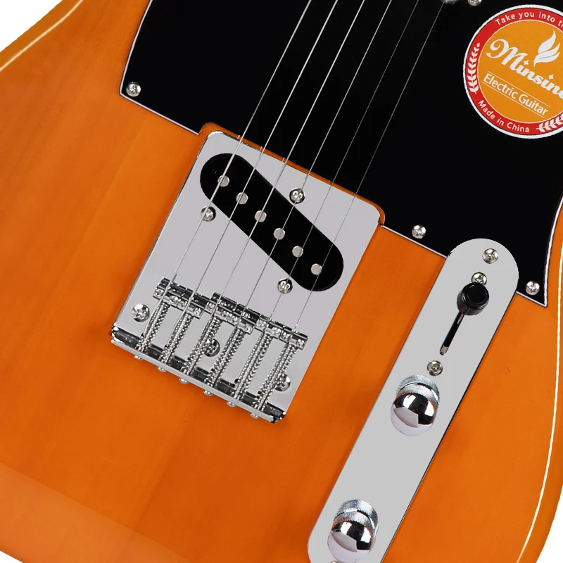 Electric Guitars Factory Direct Wholesale High Quality at Low Cost Logo Printing Support for Retailers