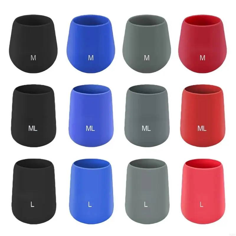 

J2HE Fishing Rod End Cover Cushions Fishing Rod Handle Protective Case Easy to Install