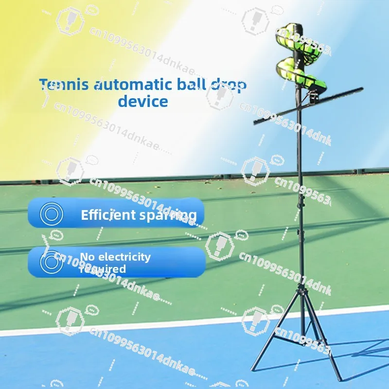 

Автоматическая машина для подачи тенниса, аварийная машина для начинающих, детский одиночный качели, машина для отправки мяча, теннисный тренажер