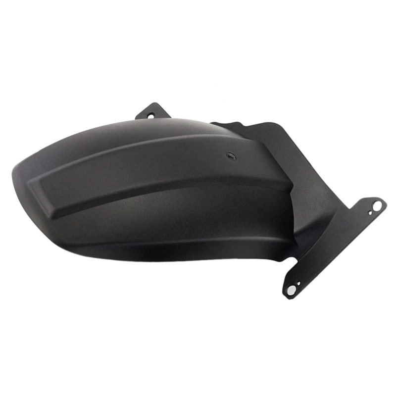 Motorcycle Fender Rear Extender Hugger Mudguard For Honda NC750X NC 750X 2012-2021