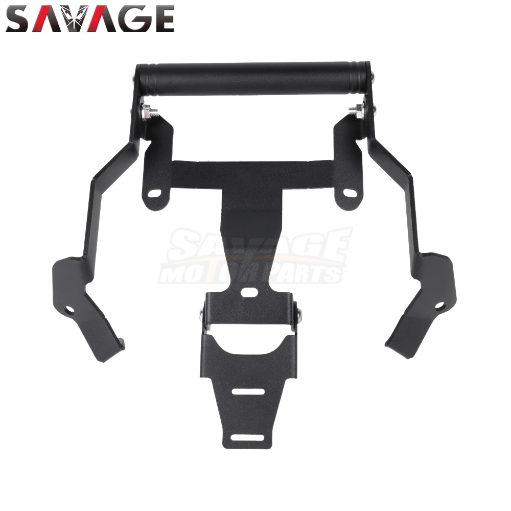 S1000R المقود تمديد نظام تحديد المواقع والملاحة قوس لسيارات BMW S1000R 2019 دراجة نارية مقود دعم الهاتف مع حامل الكاميرا #5