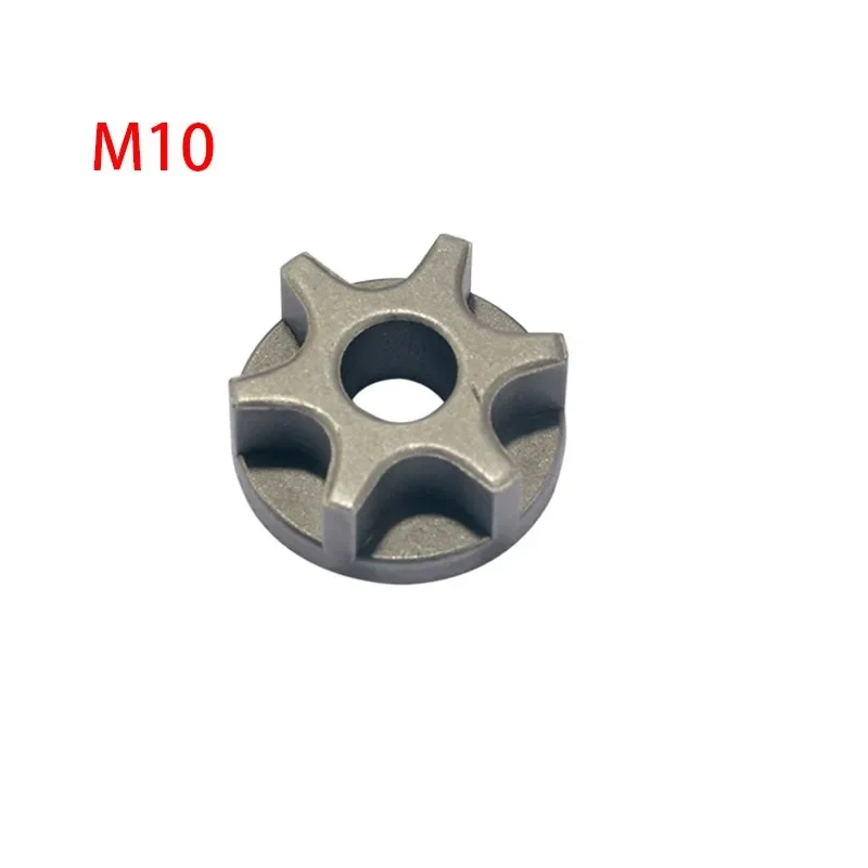 1PCS Sprocket Chain Saw Gear Angle Grinder Replacement Gear Bracket M10 M14 M16  Power Tool Gear Chainsaw Part