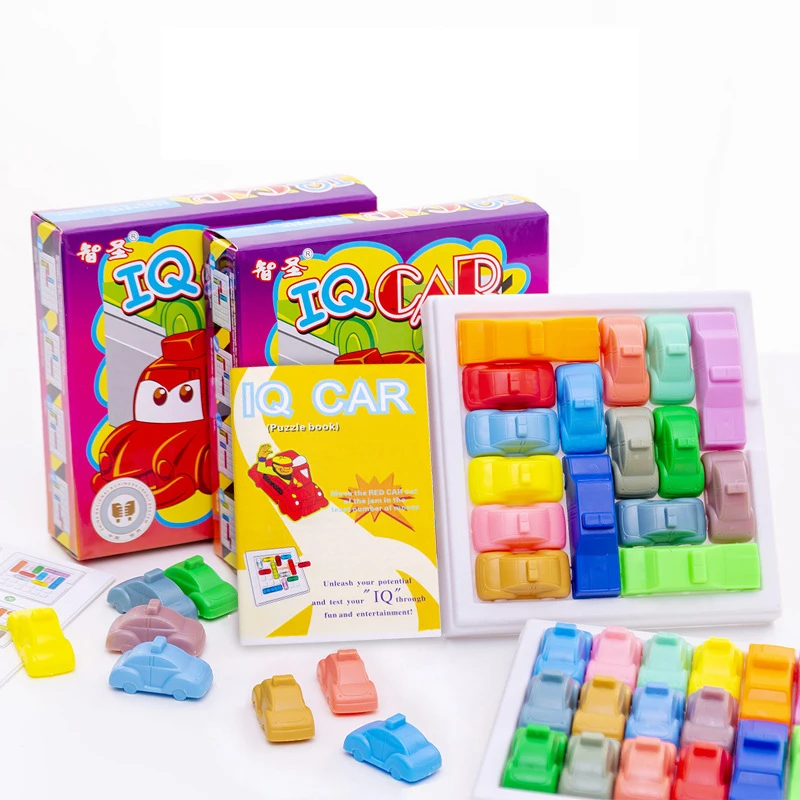 Space Rush Traffic Logic Game Развивающая головоломка Автомобильные