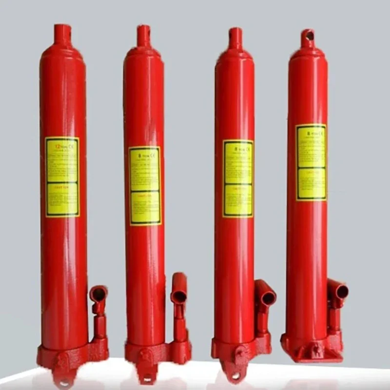 Hot Sale 5T/8T/12T Extended Heavy-duty Hydraulic Jack Crane Jack Long Stroke Jack Hydraulic Cylinder