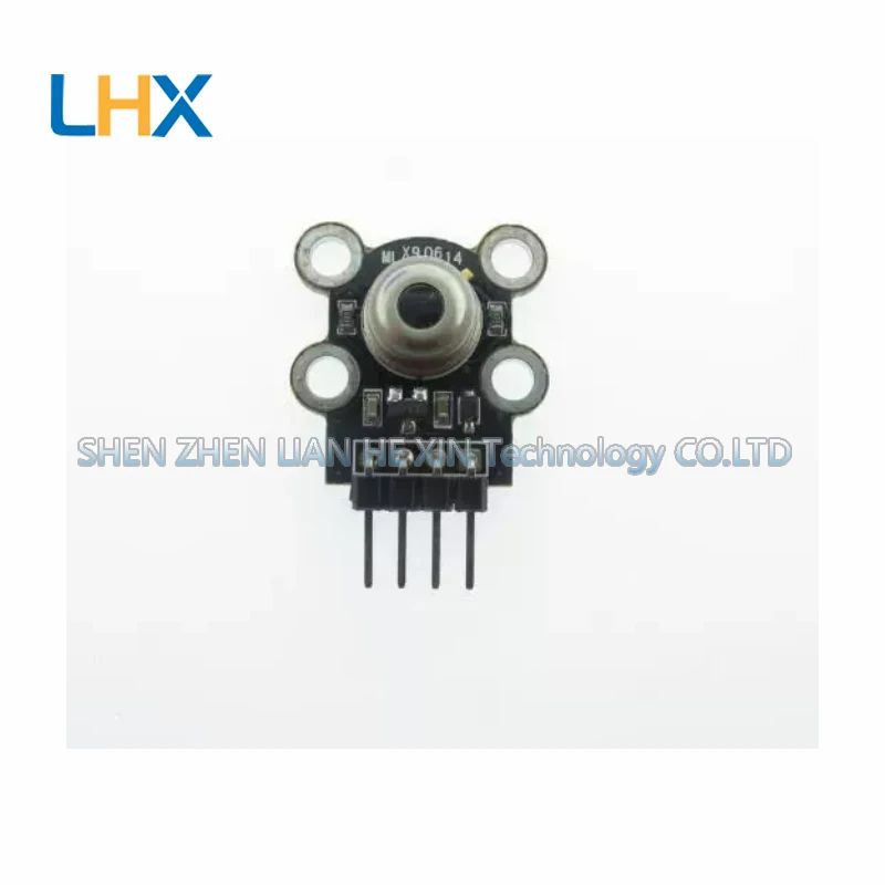 MLX90614 Non-contact Infrared Temperature Measurement Module Temperature Sensor in stock