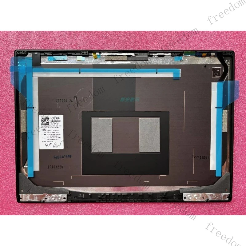 HTS New LCD Rear Back Cover for Lenovo ThinkPad X1 Carbon 9th Gen 20XW 20XX 2021  AQ1U8000100