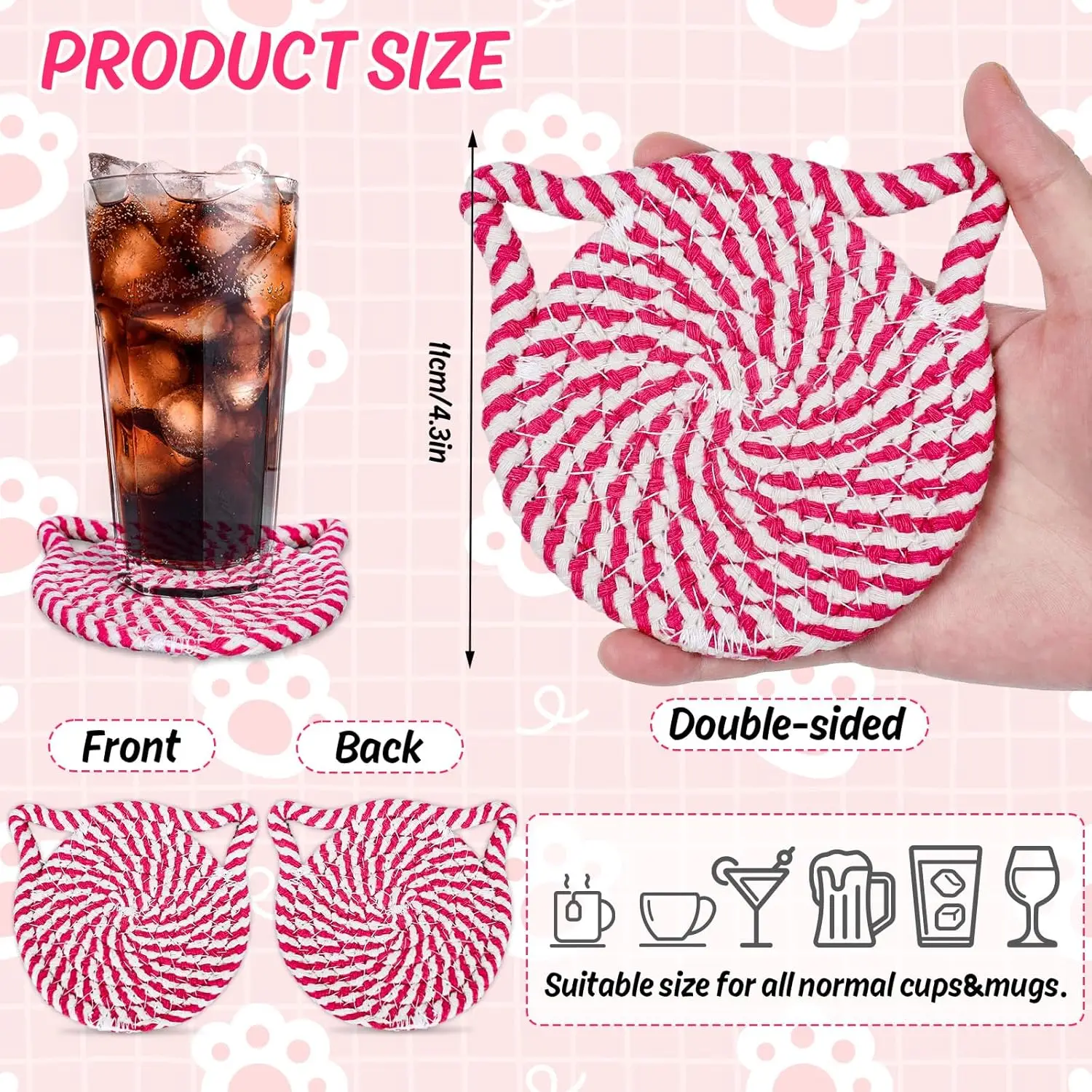 Thumbnail 2 - #67 Top Rated Coaster Holders to Buy in 2026