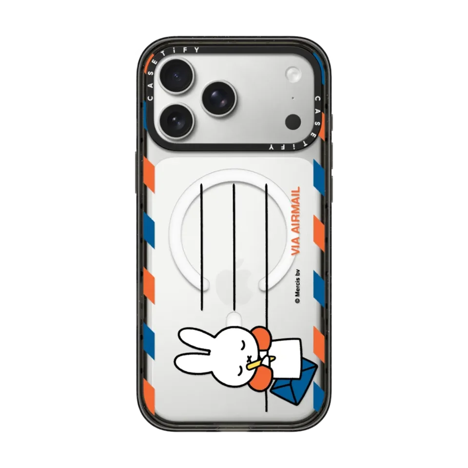 CASETiFY miffy iPhoneケース CASETiFY】ミッフィーの新コレクションで