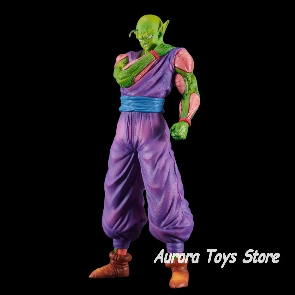 35 سنتيمتر/13.78in أنيمي لعبة دراغون بول الشكل بيكولو عمل أرقام بولي كلوريد الفينيل تمثال نموذج تحصيل الديكور اللعب الهدايا #2