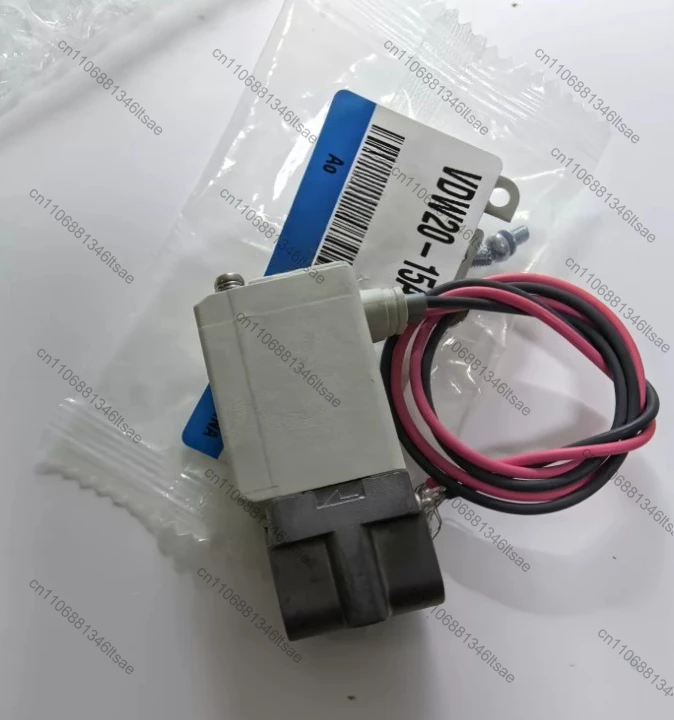 Accessories 1pcs two-way solenoid valve model vdw20naxb, 24v