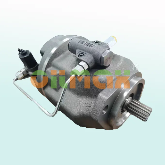 

Hydraulic Gear Pump AT334876 for John-Deere Backhoe Loader