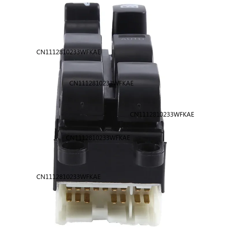 Power Window Master Switch Lifter Button Car Accessories Component For Nissan Navara D22 25401-2M110 RHD Sunny B14