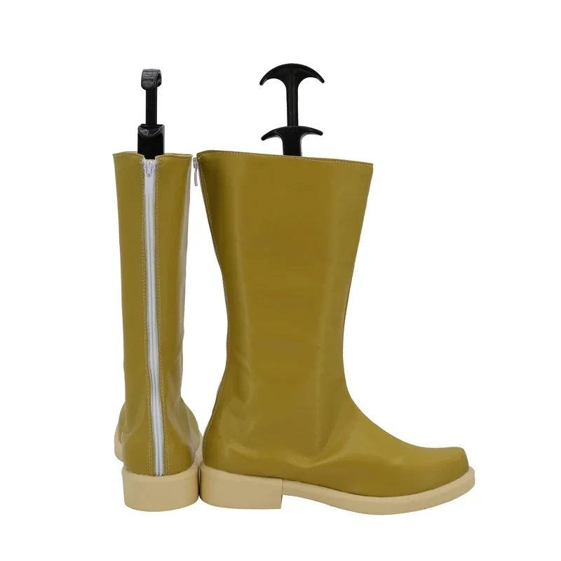 Usopp Cosplay Shoes Boots Halloween Anime Costumes Accessory Custom Made