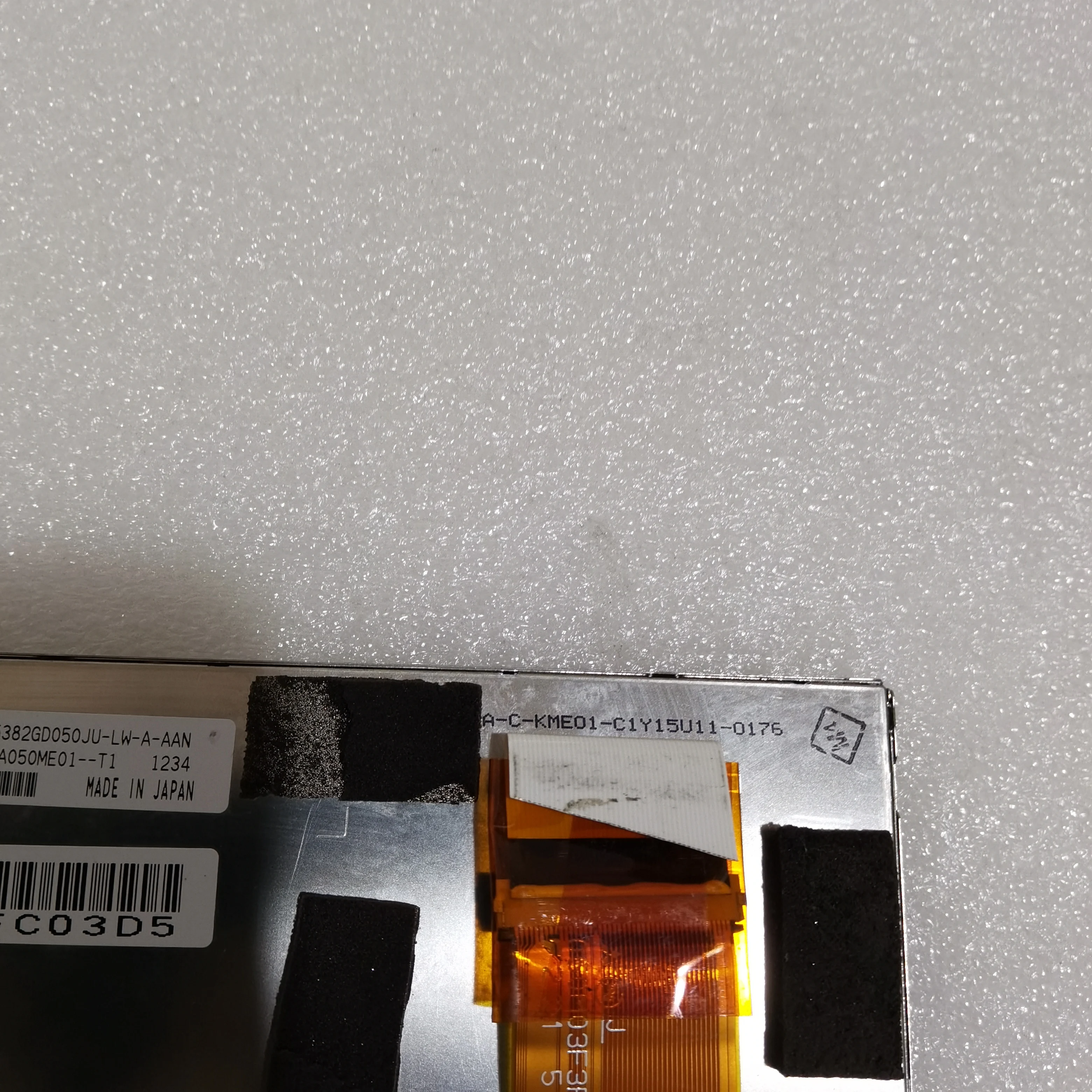 5.0 pollici TFT-LCD Display AA050ME01-T1