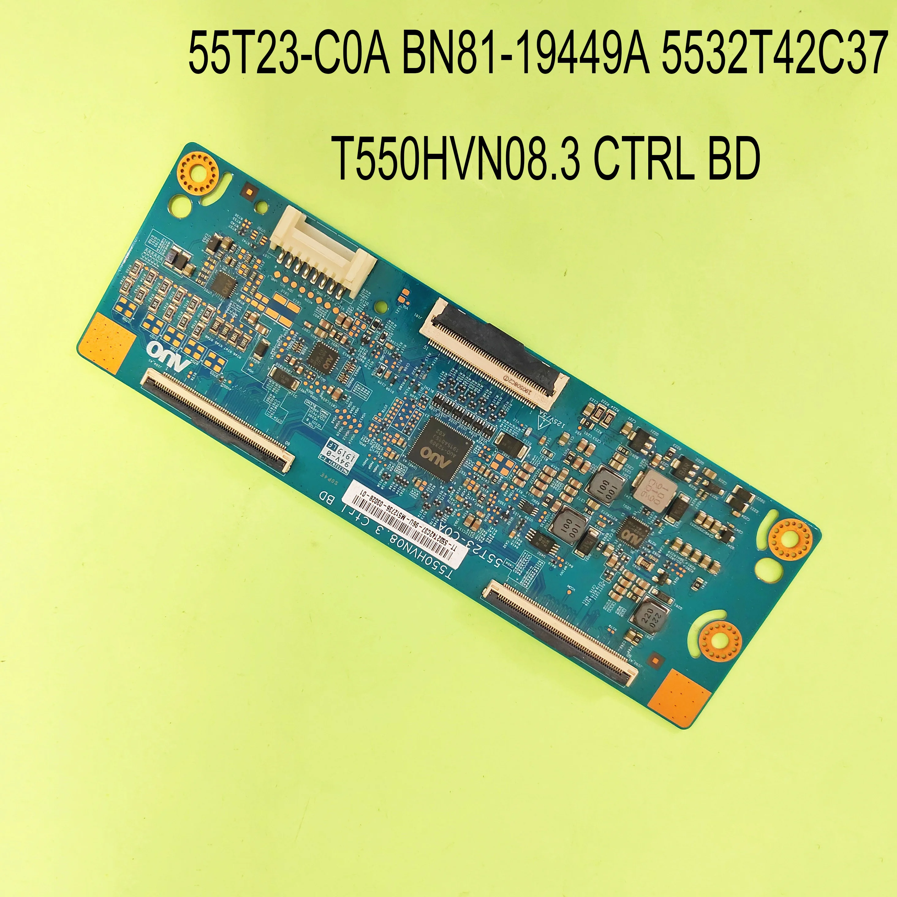 

T-CON Logic Board 55T23-C0A BN81-19449A 5532T42C37 T550HVN08.3 CTRL BD Be Suitable For TVs UE32J5500AW UE32K5500AK UE32F5300AK