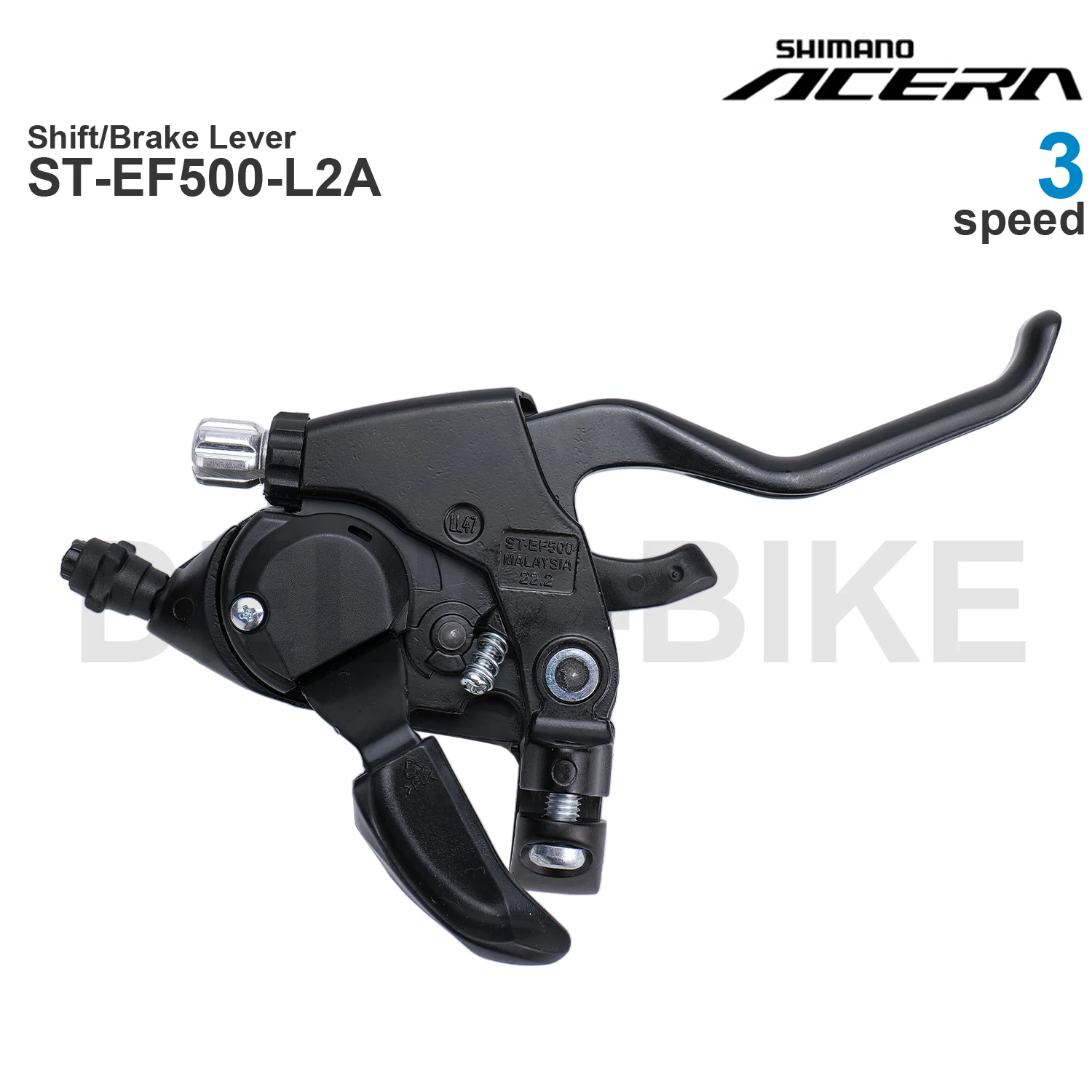 SHIMANO ACERA ALTUS EF500 3x7v - Cycling Gear Kit review and price