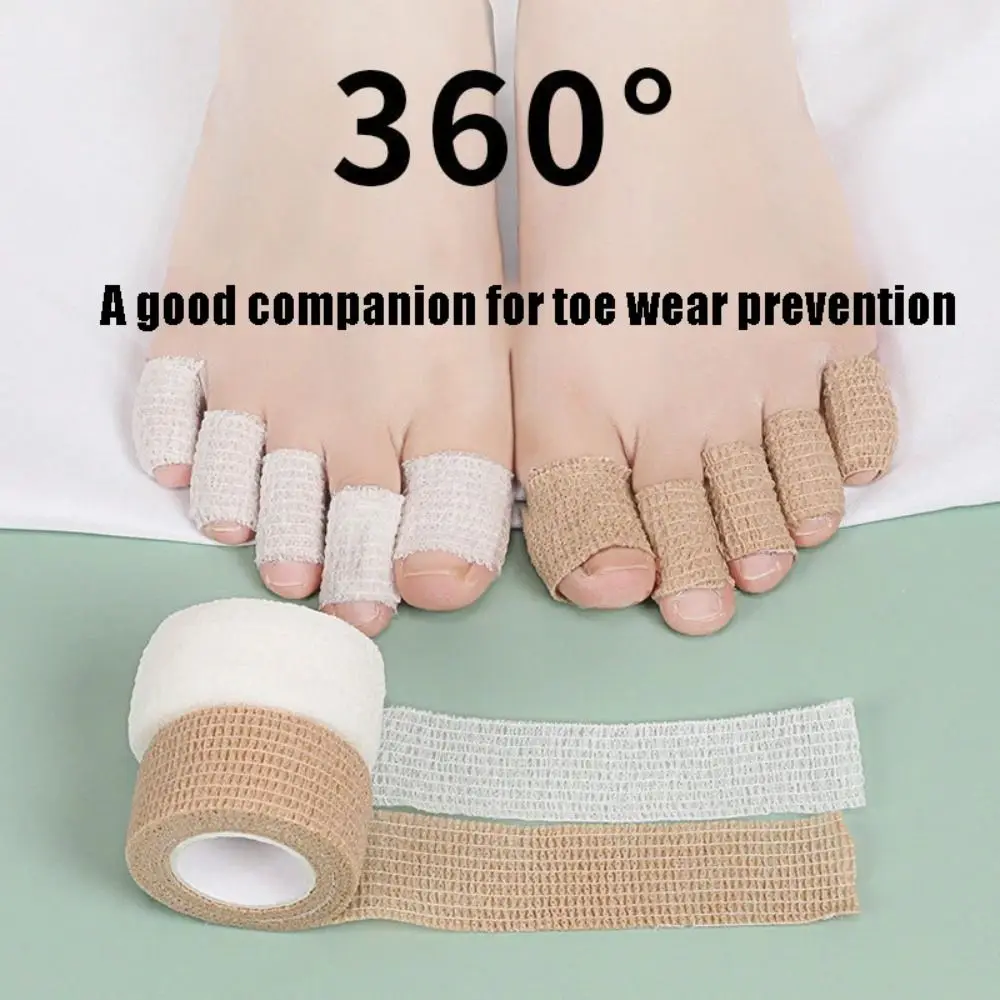 Shoe Accessories Pain Relief Toe Protector Foot Care Anti-Wear High Heels Sticker Foot Patch