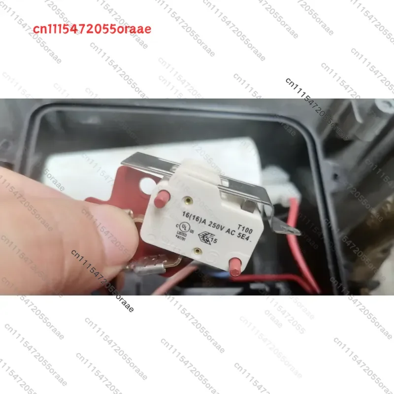 For KARCHER high pressure washer car washing machine HD6/15M original micro switch start/stop