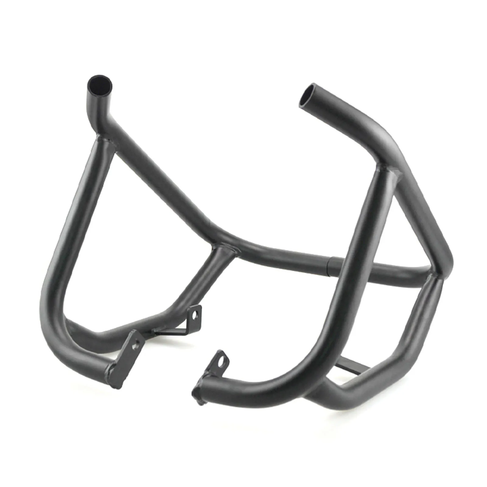 

Подходит для Honda CB150R 2018 2019 2020 2021 2022 2023, черная защита двигателя, защита от треш-бара