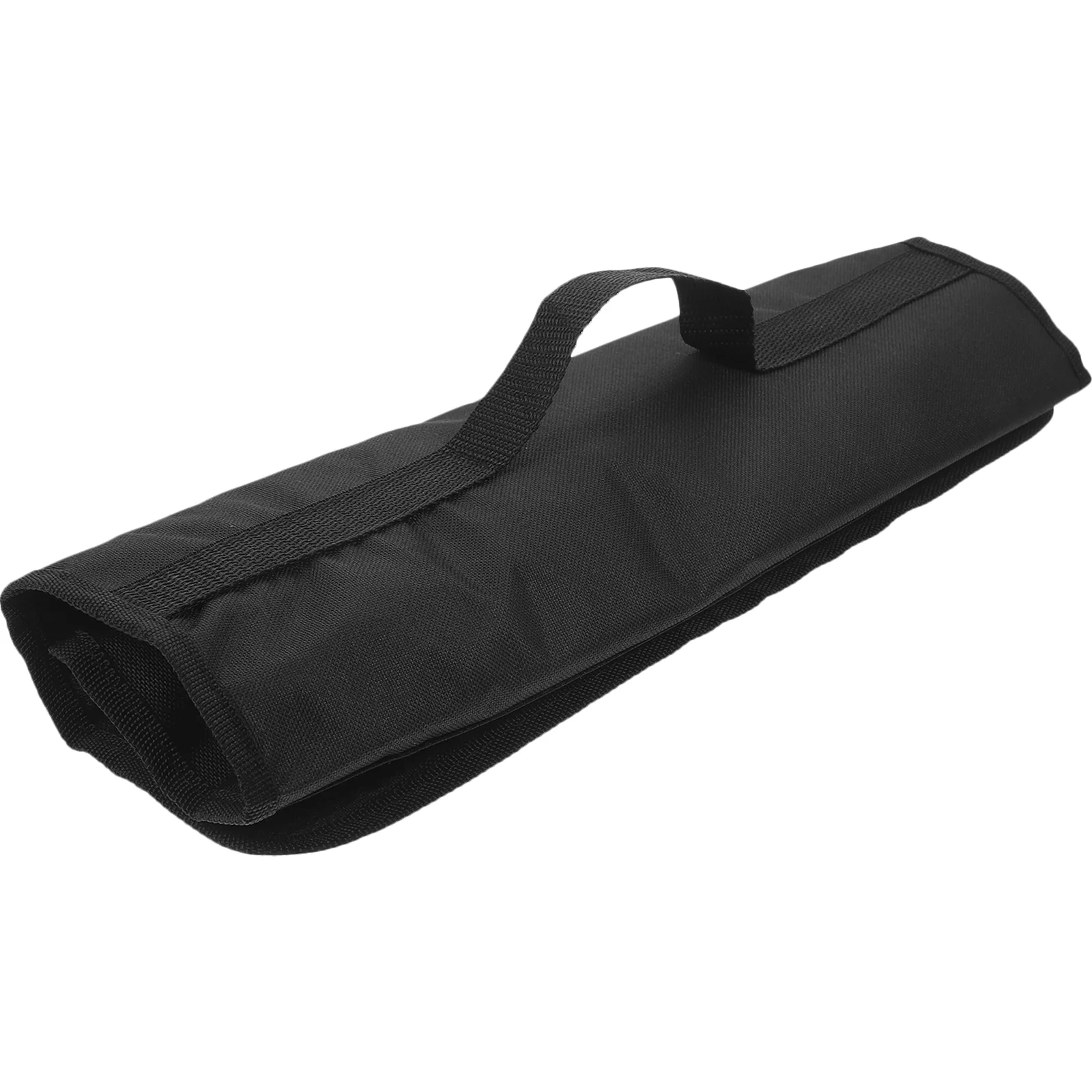 Knife Storage Bag Pockets Oxford Cloth Organizer Knives Portable Cutlery