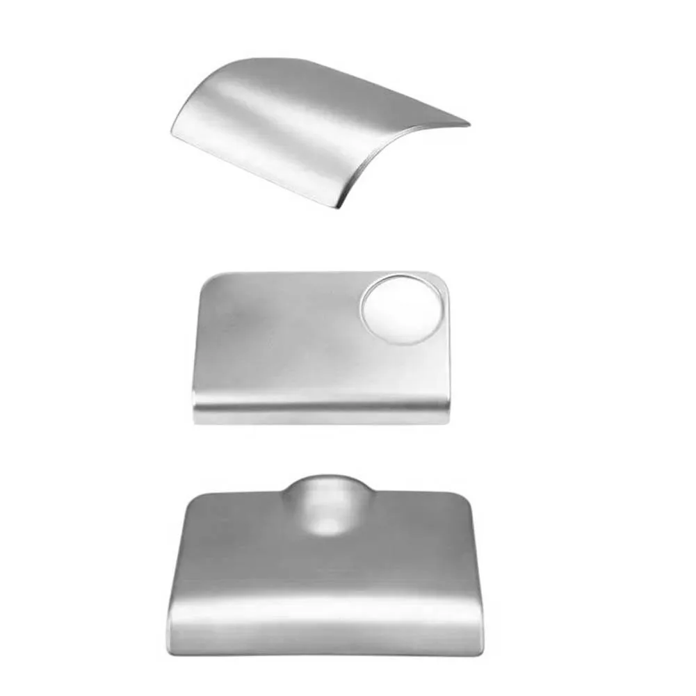 

Armrest Box Decoration Car Console Cover Car Interior Enhancement For Fear That Wear-Resistant Construction Easy Installation