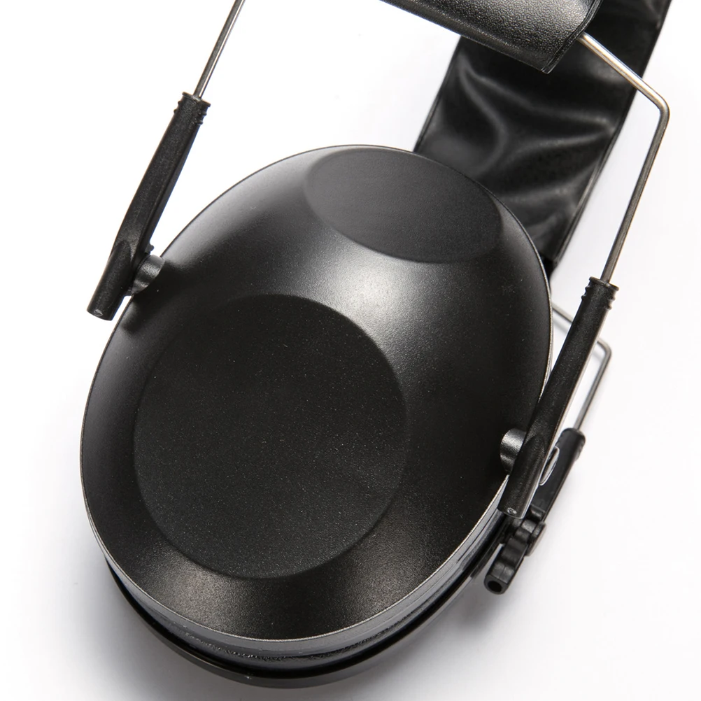 

Foam Ear Muffs Noise Cancelling Lightweight Foldable Hearing Protector For Hunting Shooting Range Outdoor Use Kids Women Small